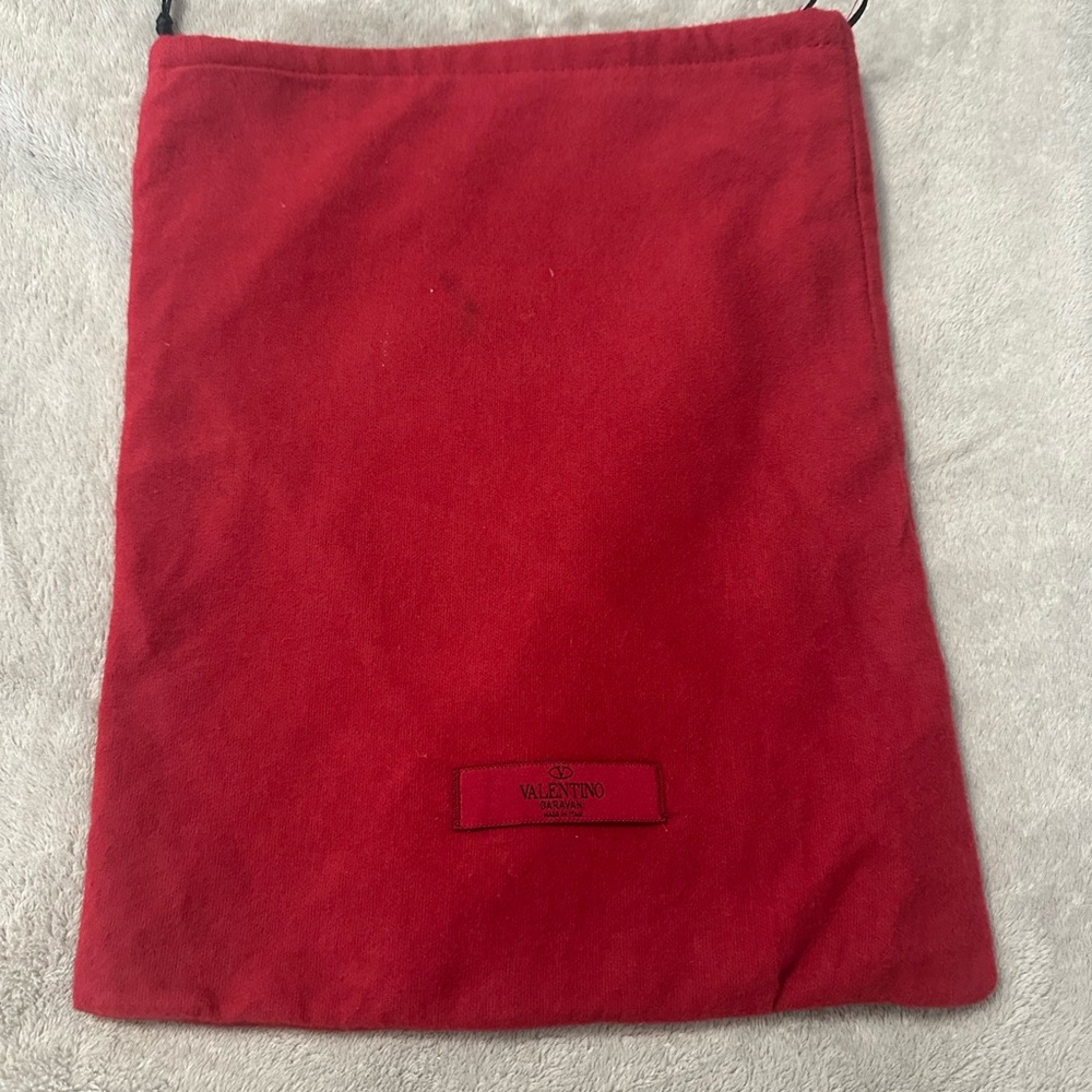 Valentino dust bag new